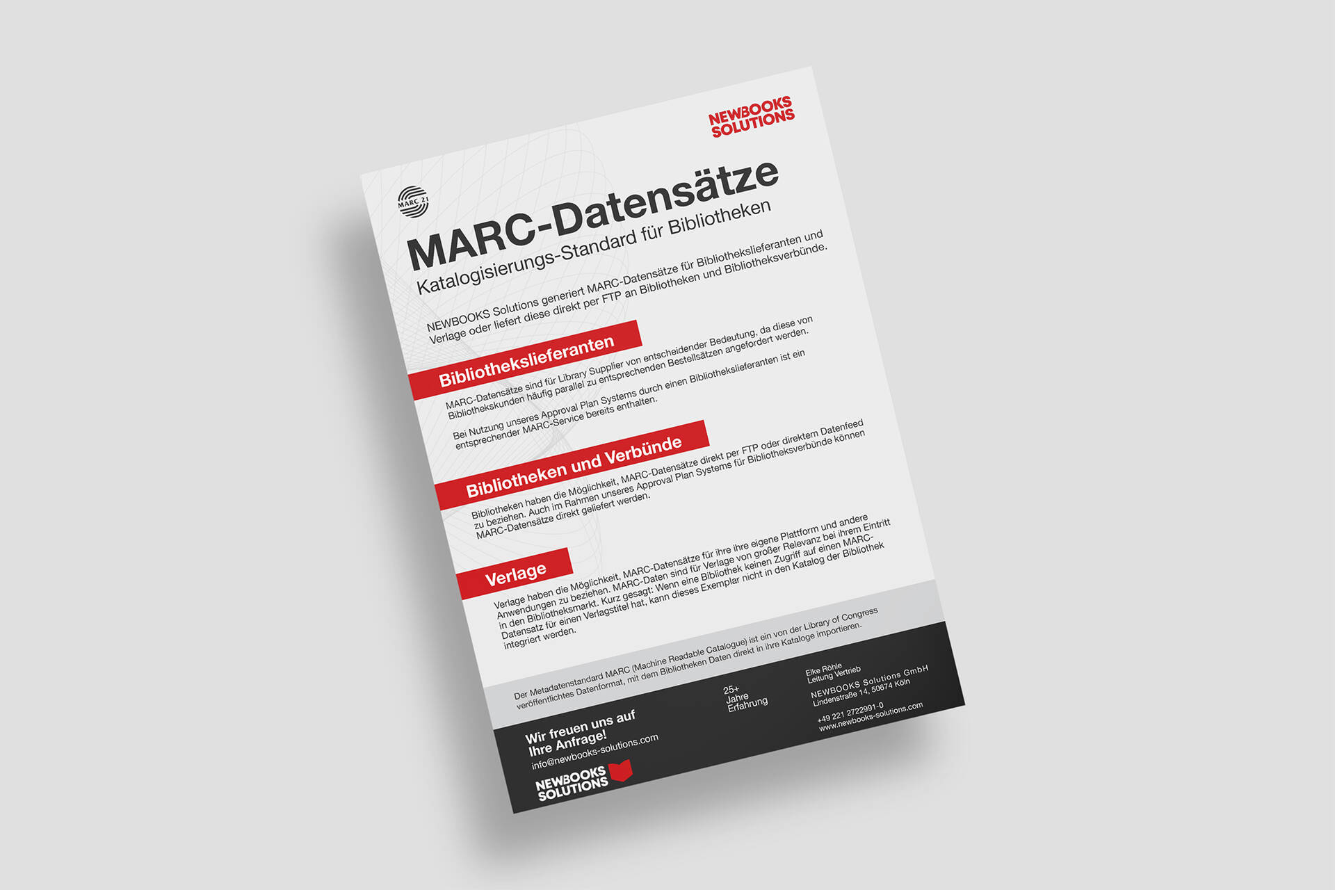 MARC-Datensätze