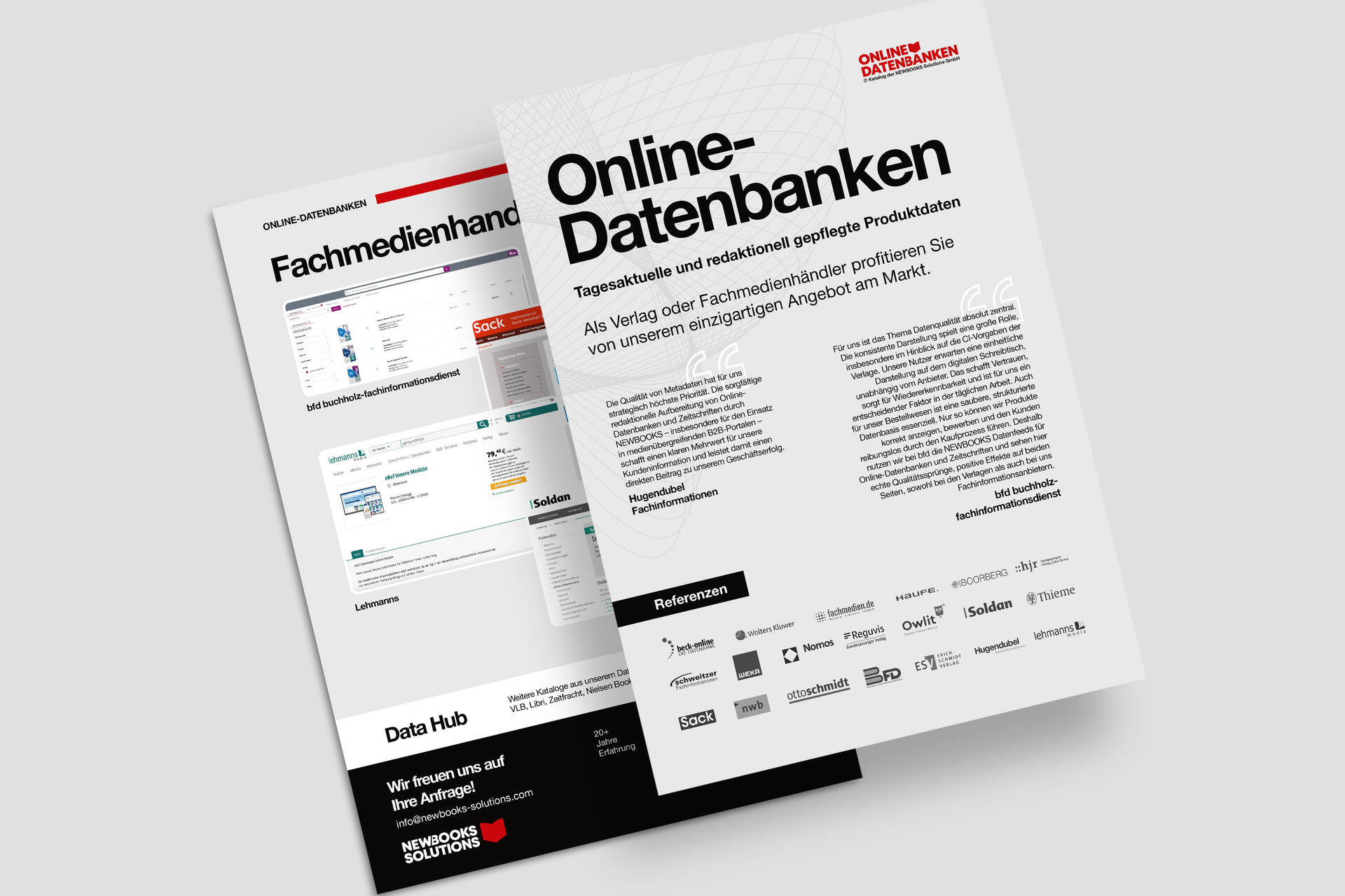 Online-Datenbanken