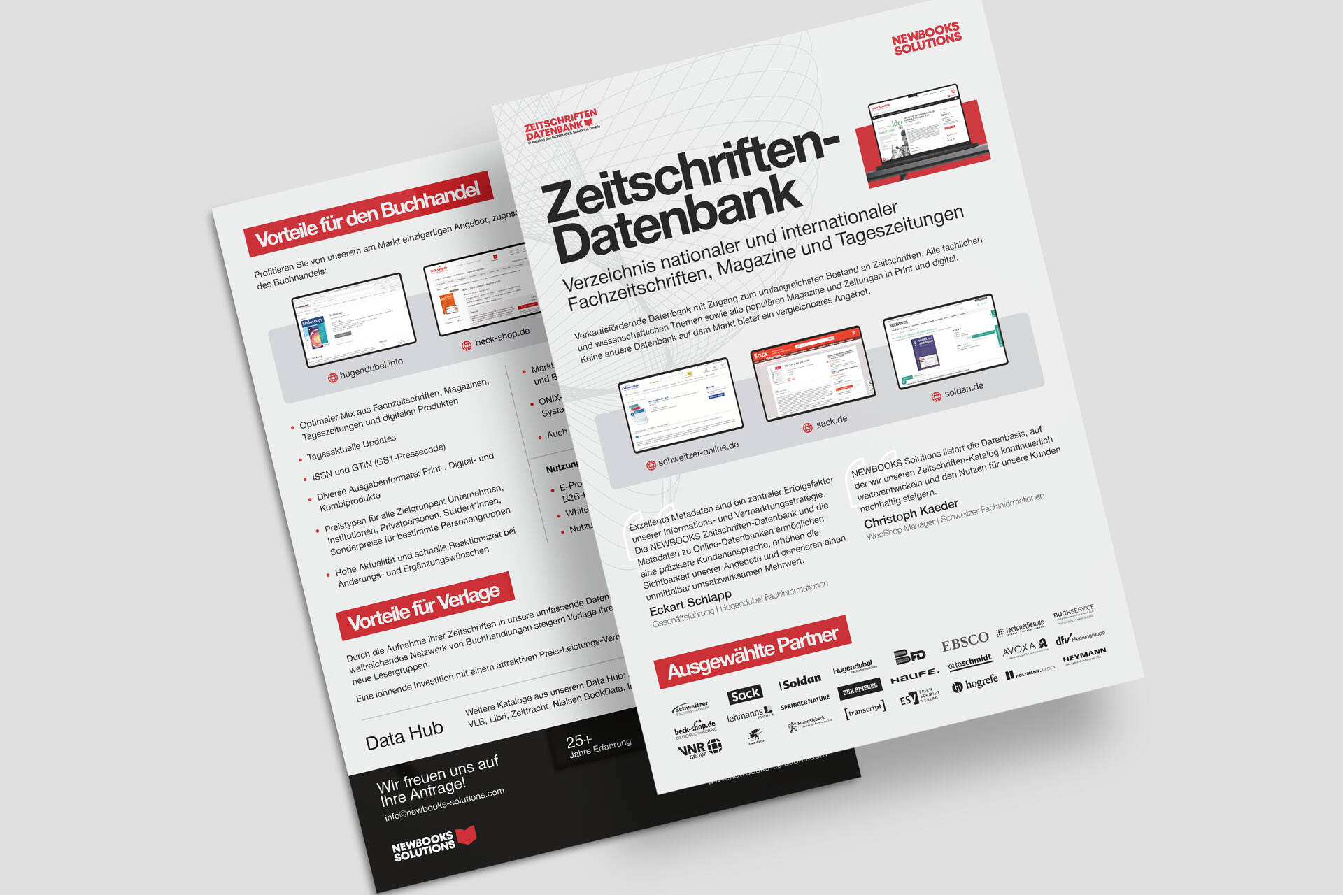 Zeitschriften-Datenbank