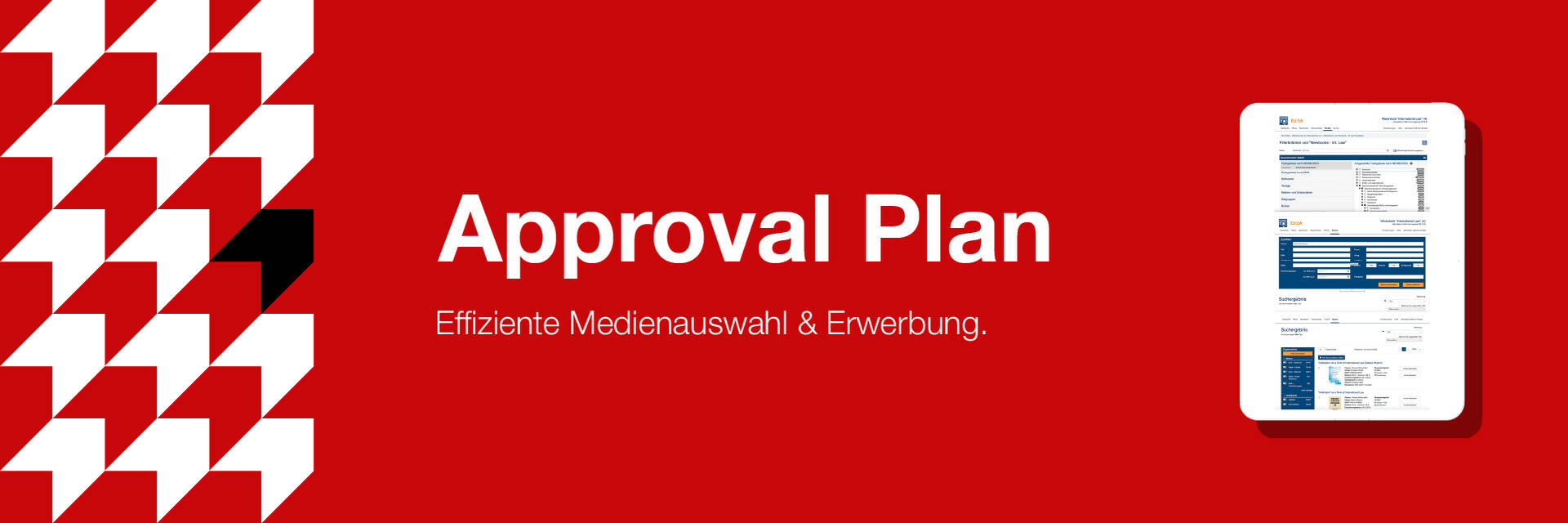 Approval Plan