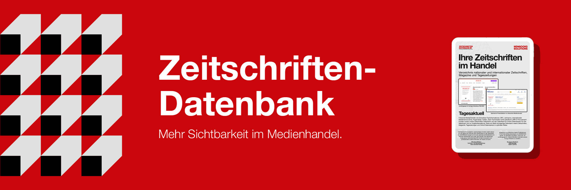 Zeitschriften-Datenbank