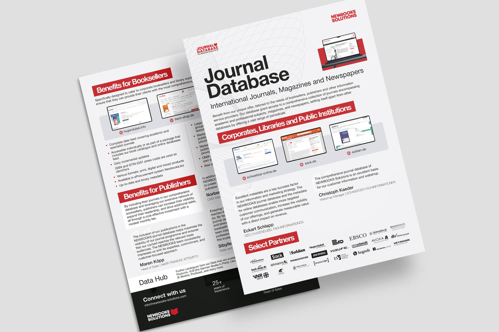 Journal Database